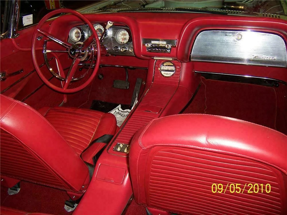 1959 Ford Thunderbird 2nd Gen - Image 4 of 4