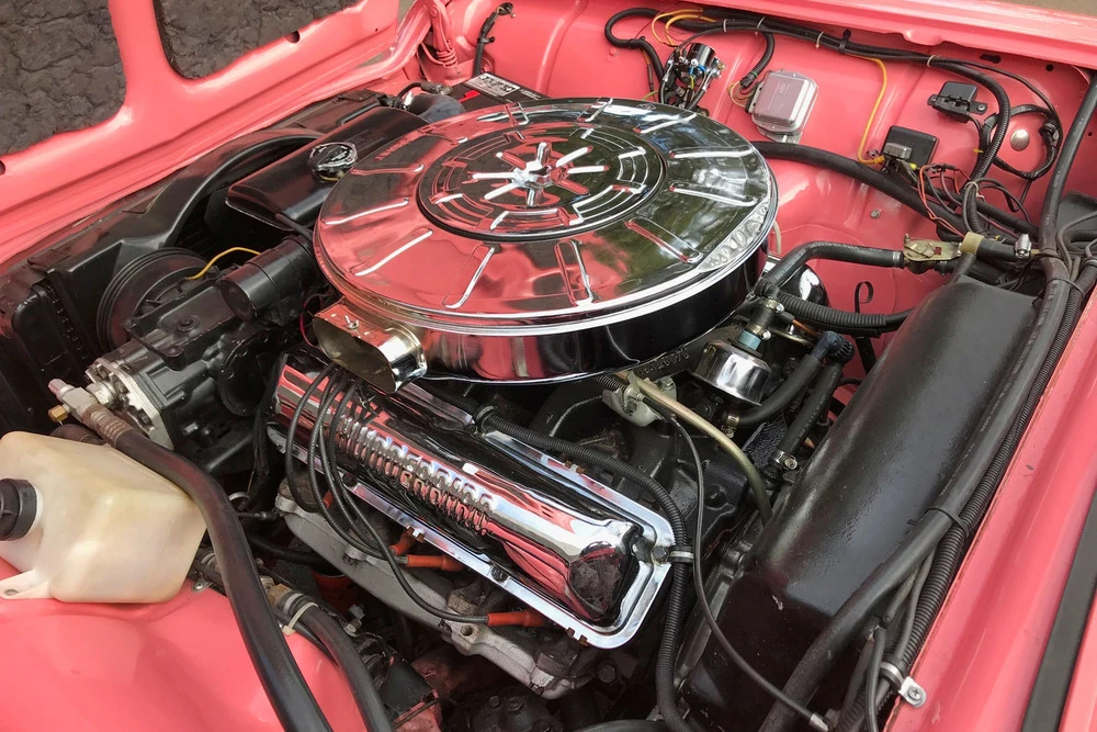 1959 Ford Thunderbird 2nd Gen - Image 3 of 5