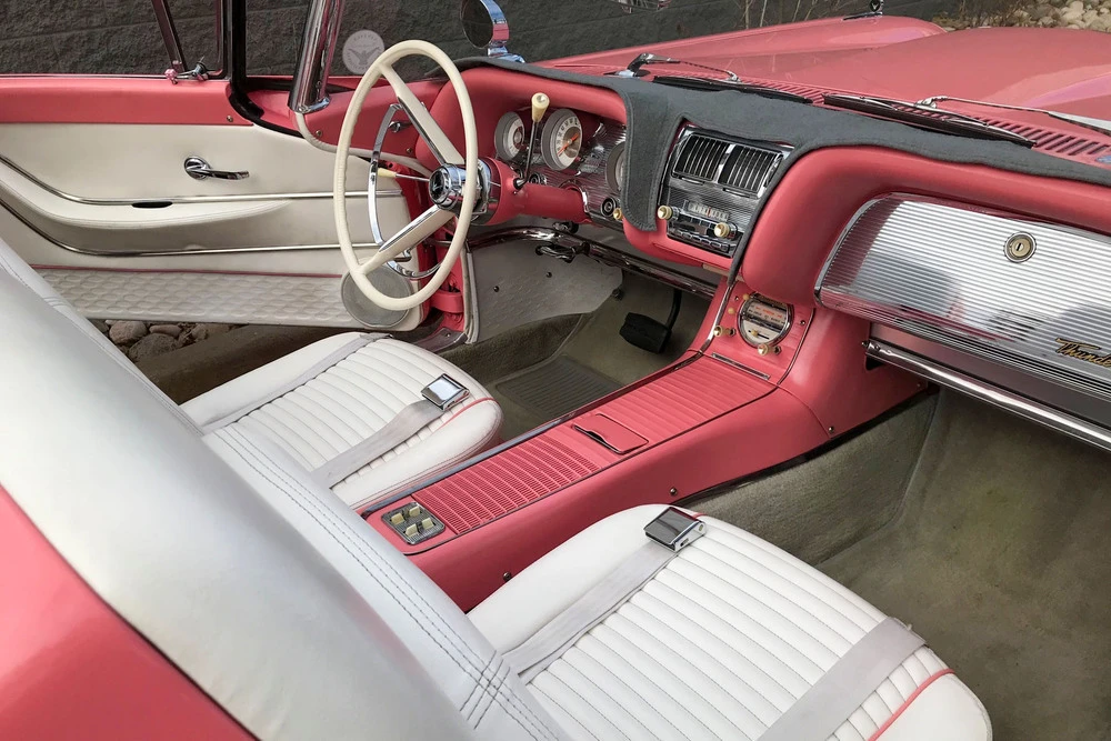 1959 Ford Thunderbird 2nd Gen - Image 4 of 5
