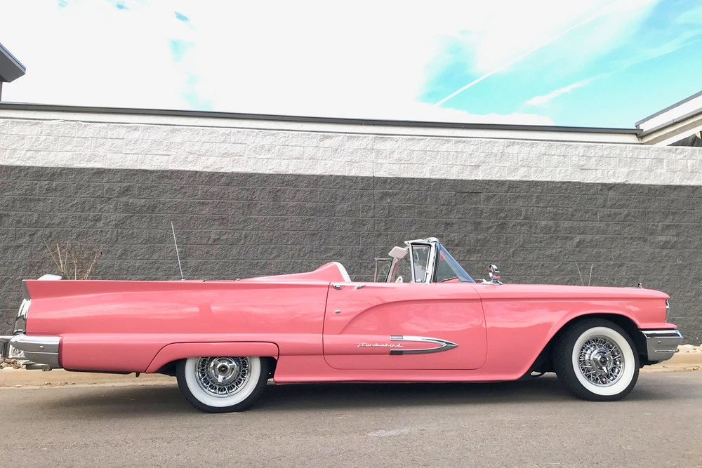 1959 Ford Thunderbird 2nd Gen - Image 5 of 5