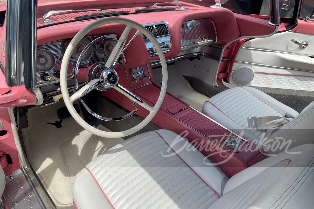 1959 Ford Thunderbird 2nd Gen - Image 3 of 27