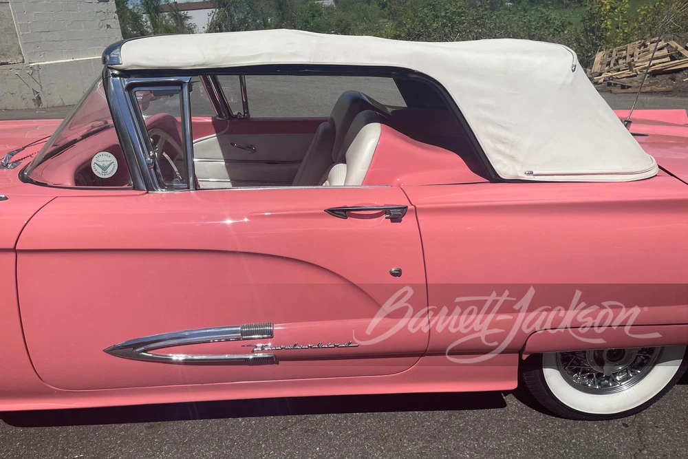 1959 Ford Thunderbird 2nd Gen - Image 5 of 27