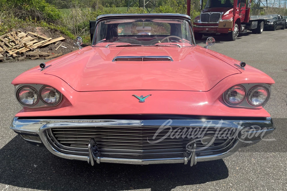 1959 Ford Thunderbird 2nd Gen - Image 7 of 27