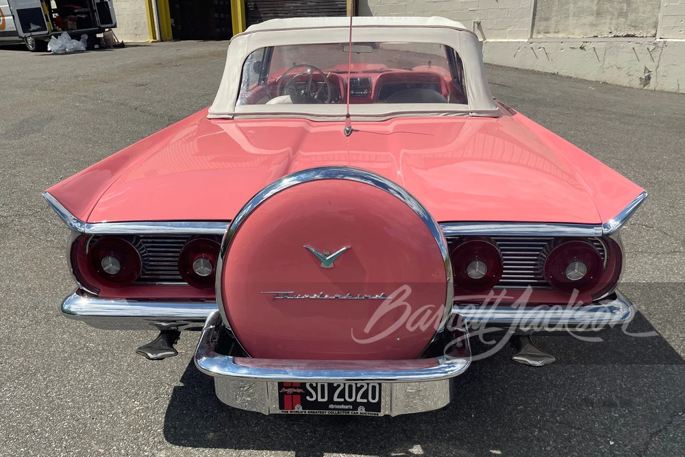 1959 Ford Thunderbird 2nd Gen - Image 10 of 27