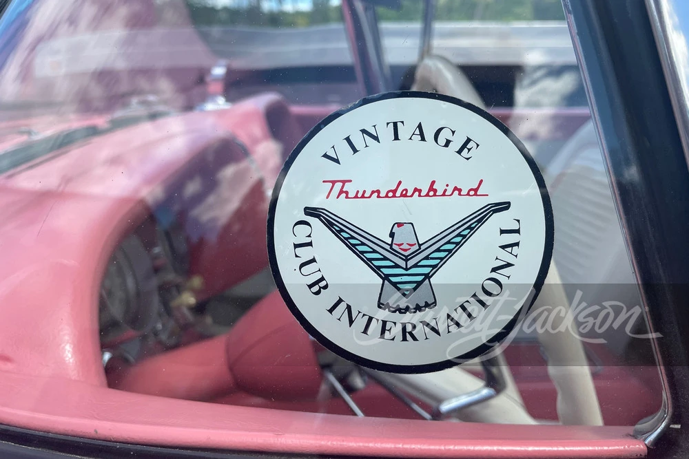 1959 Ford Thunderbird 2nd Gen - Image 14 of 27