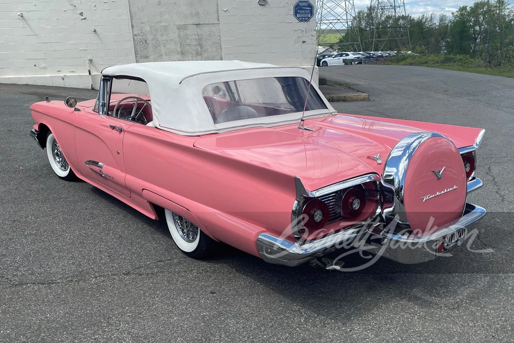 1959 Ford Thunderbird 2nd Gen - Image 16 of 27