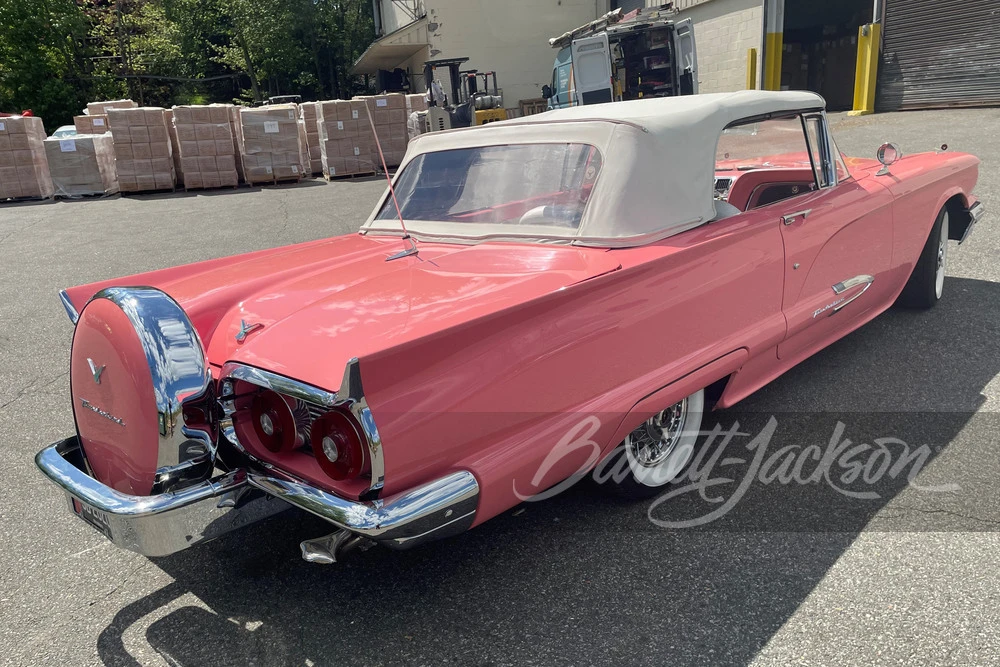 1959 Ford Thunderbird 2nd Gen - Image 17 of 27