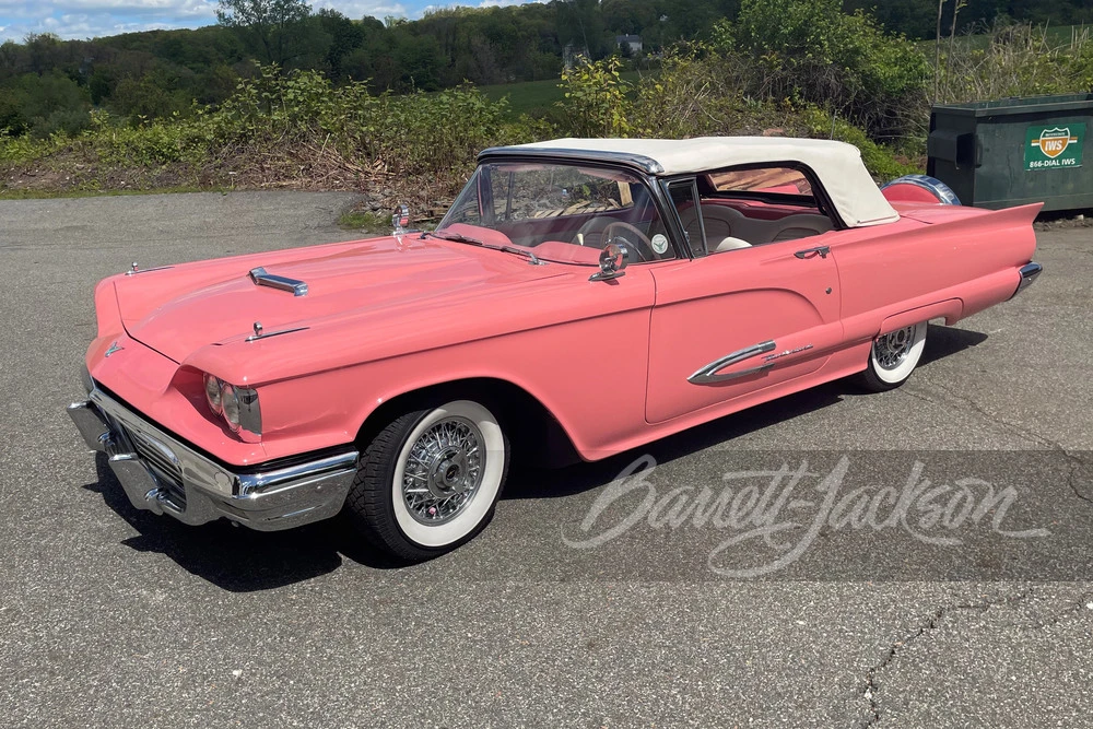 1959 Ford Thunderbird 2nd Gen - Image 23 of 27