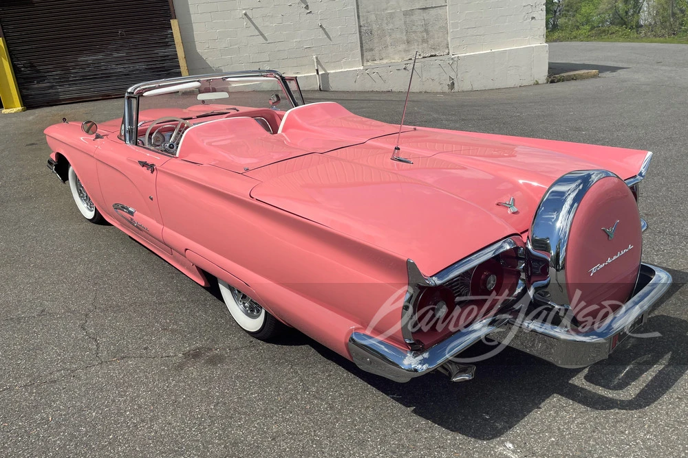 1959 Ford Thunderbird 2nd Gen - Image 26 of 27