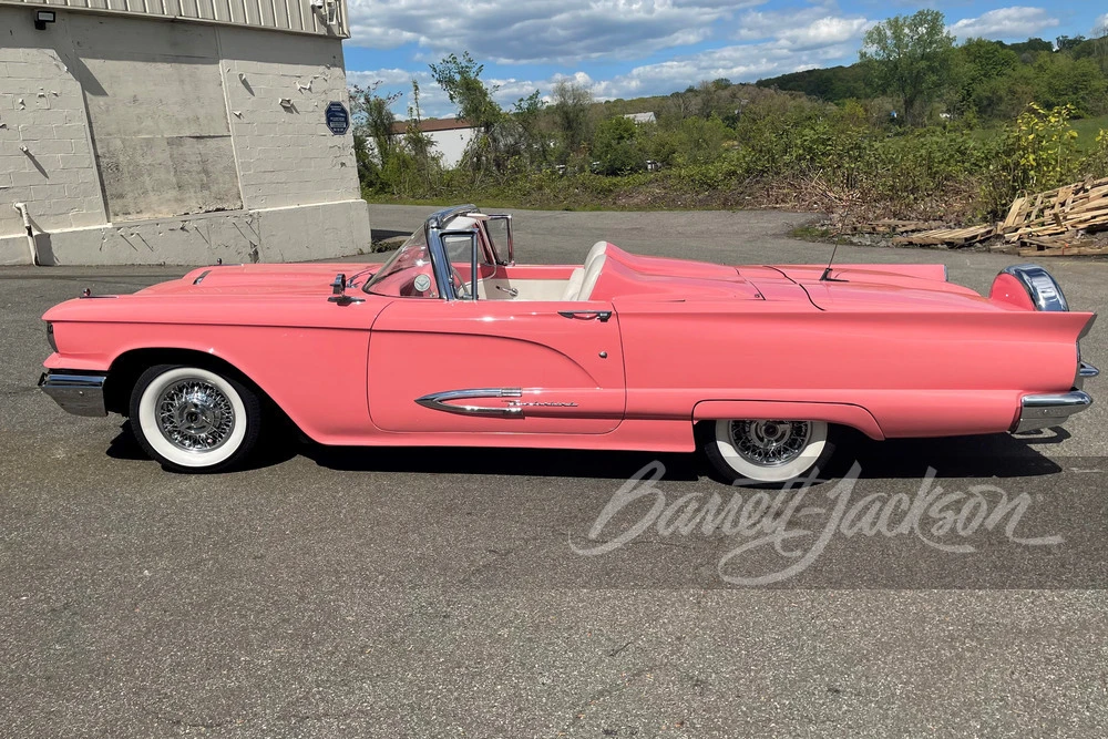 1959 Ford Thunderbird 2nd Gen - Image 27 of 27