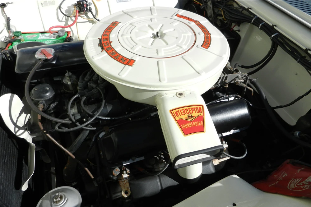 1959 Ford Thunderbird 2nd Gen - Image 3 of 8