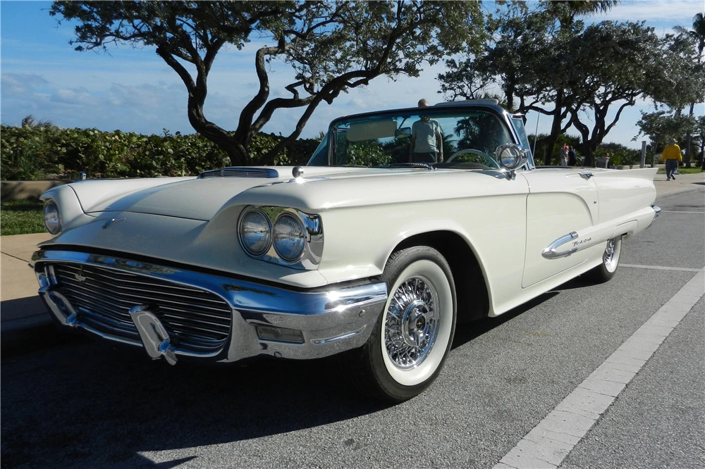 1959 Ford Thunderbird 2nd Gen - Image 2 of 8