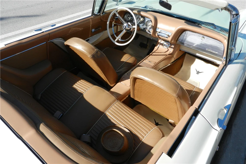 1959 Ford Thunderbird 2nd Gen - Image 4 of 8