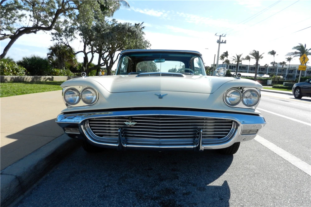 1959 Ford Thunderbird 2nd Gen - Image 7 of 8