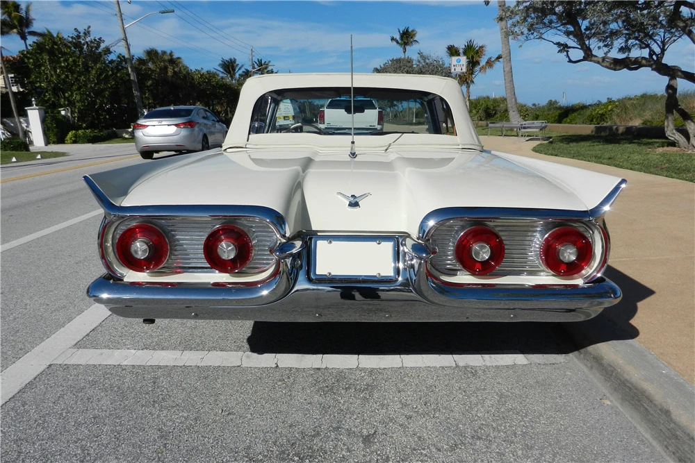 1959 Ford Thunderbird 2nd Gen - Image 8 of 8