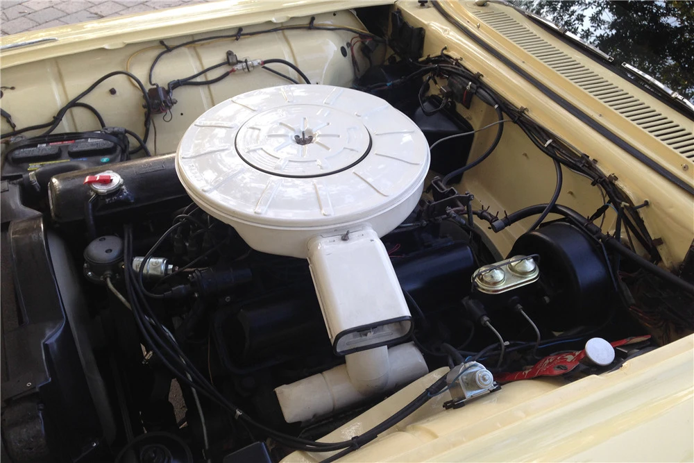 1959 Ford Thunderbird 2nd Gen - Image 3 of 5