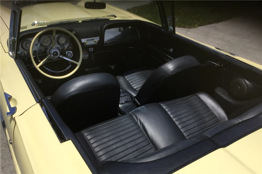 1959 Ford Thunderbird 2nd Gen - Image 4 of 5