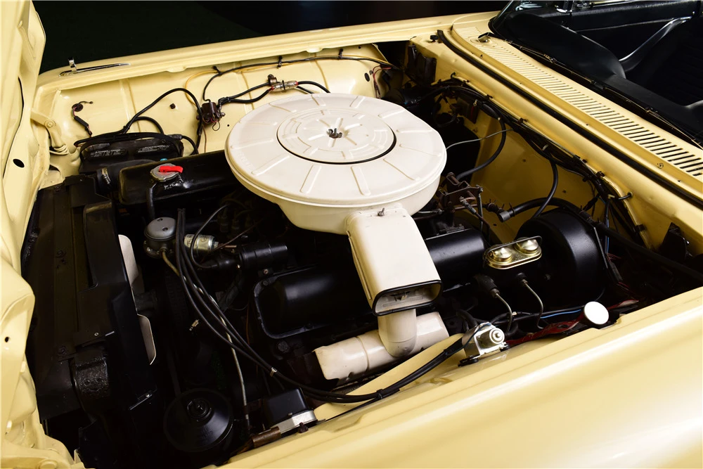 1959 Ford Thunderbird 2nd Gen - Image 3 of 5