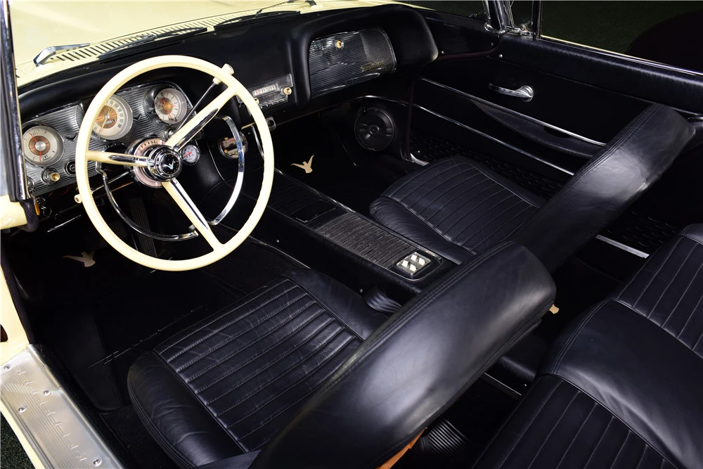 1959 Ford Thunderbird 2nd Gen - Image 4 of 5
