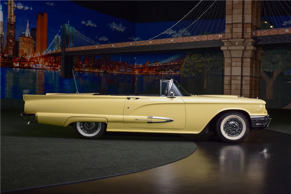 1959 Ford Thunderbird 2nd Gen - Image 5 of 5