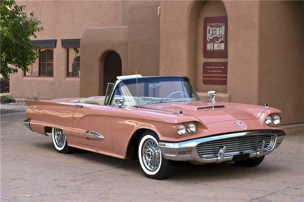 1959 Ford Thunderbird 2nd Gen - Image 5 of 5