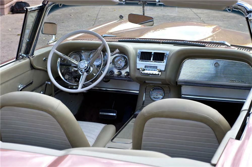 1959 Ford Thunderbird 2nd Gen - Image 3 of 5