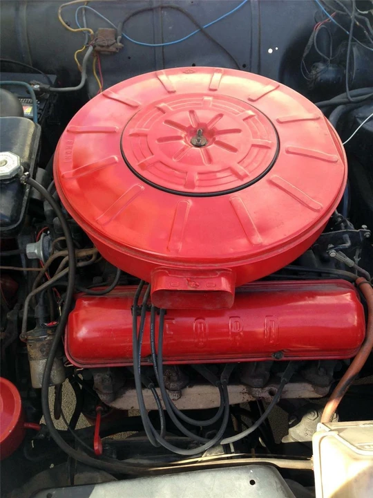 1959 Ford Thunderbird 2nd Gen - Image 3 of 5