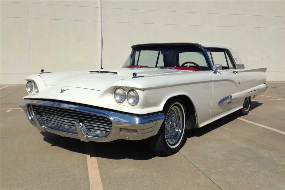 1959 Ford Thunderbird 2nd Gen - Image 2 of 5