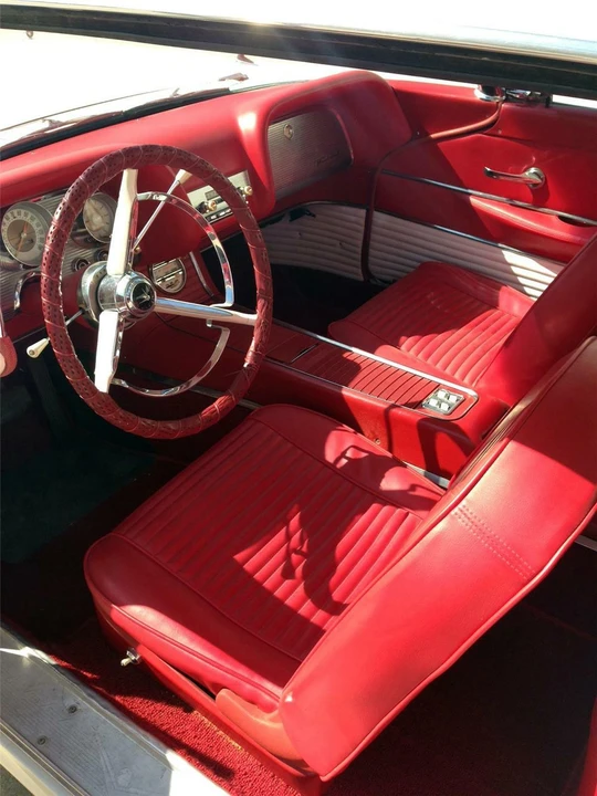 1959 Ford Thunderbird 2nd Gen - Image 4 of 5