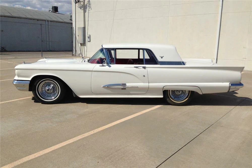 1959 Ford Thunderbird 2nd Gen - Image 5 of 5
