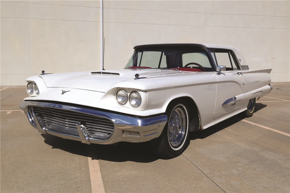 1959 Ford Thunderbird 2nd Gen - Image 2 of 5