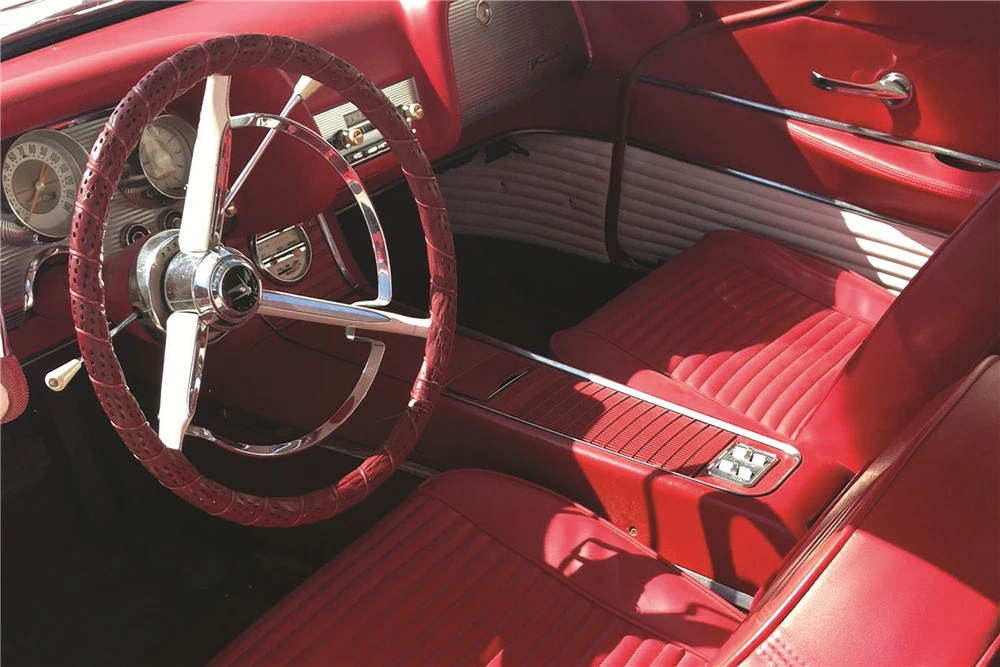 1959 Ford Thunderbird 2nd Gen - Image 4 of 5