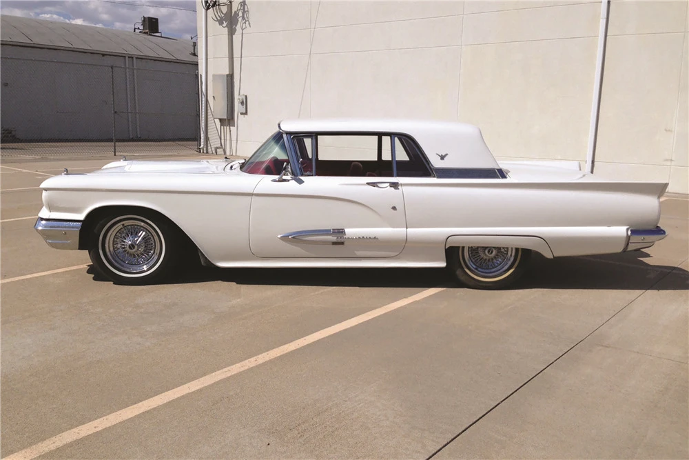 1959 Ford Thunderbird 2nd Gen - Image 5 of 5