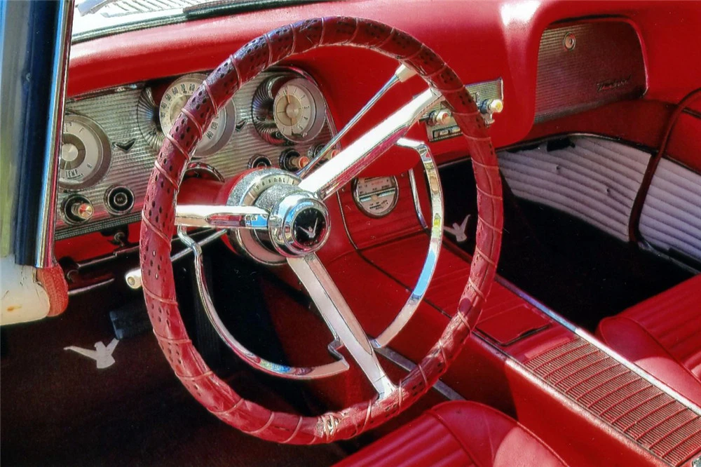 1959 Ford Thunderbird 2nd Gen - Image 3 of 4