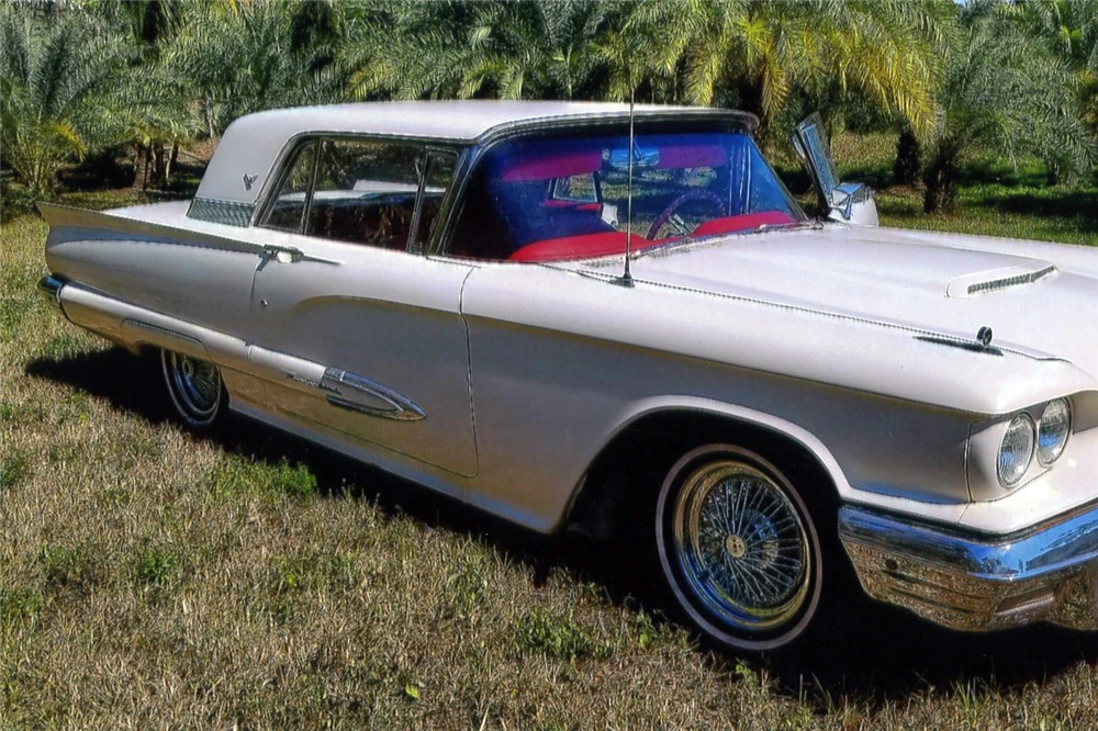 1959 Ford Thunderbird 2nd Gen - Image 4 of 4
