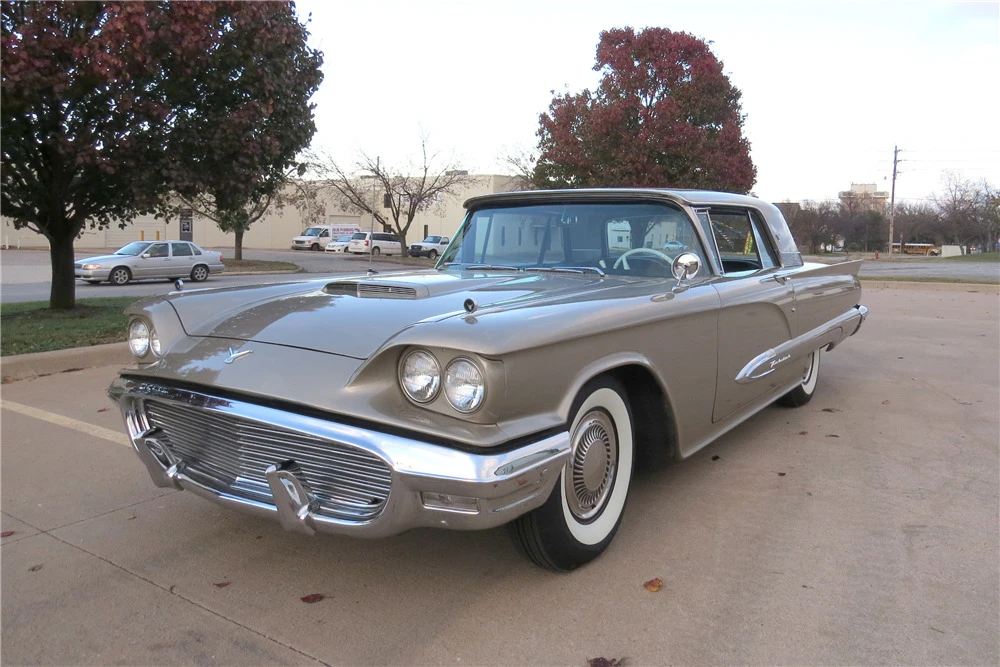 1959 Ford Thunderbird 2nd Gen - Image 2 of 5
