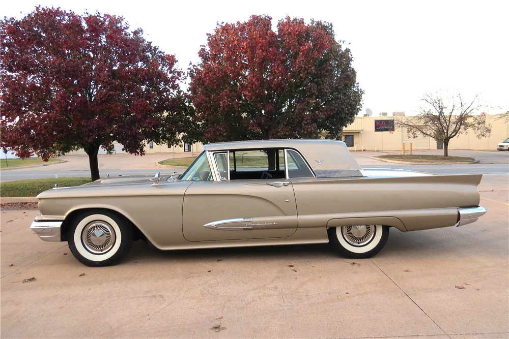 1959 Ford Thunderbird 2nd Gen - Image 5 of 5