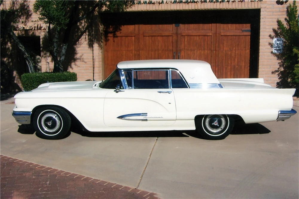 1959 Ford Thunderbird 2nd Gen - Image 2 of 9