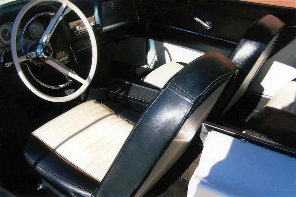 1959 Ford Thunderbird 2nd Gen - Image 4 of 9