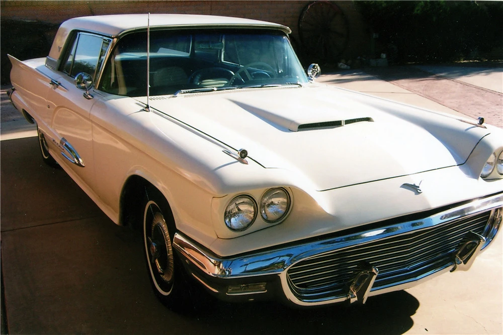 1959 Ford Thunderbird 2nd Gen - Image 6 of 9