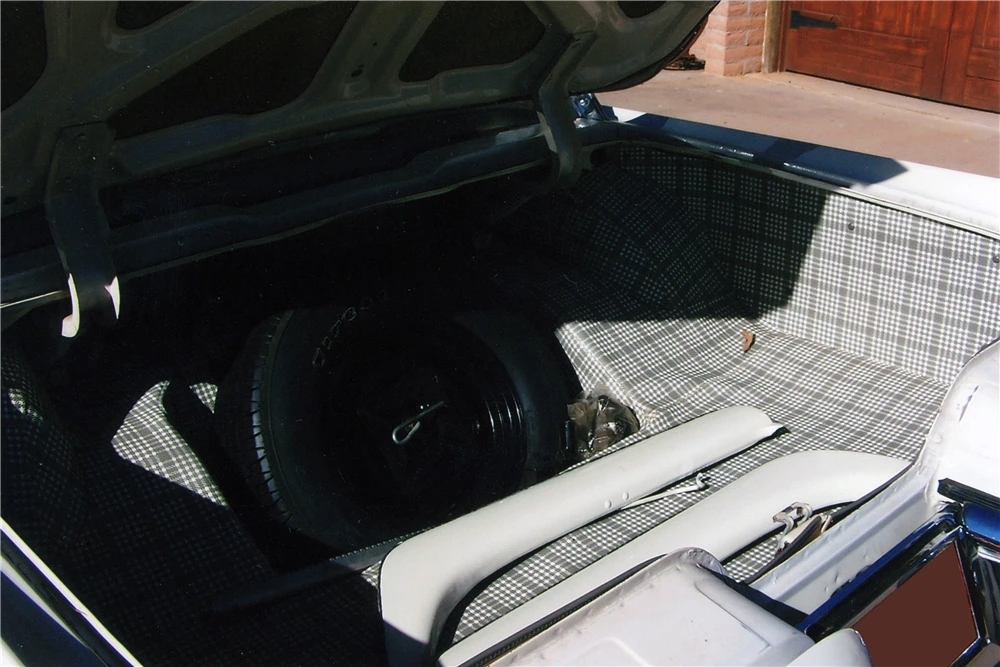 1959 Ford Thunderbird 2nd Gen - Image 7 of 9