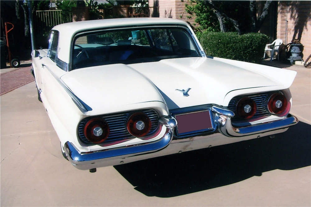 1959 Ford Thunderbird 2nd Gen - Image 8 of 9