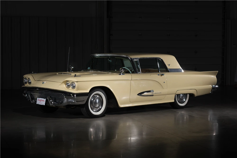 1959 Ford Thunderbird 2nd Gen - Image 2 of 6