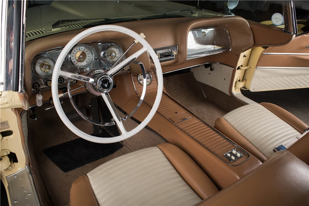 1959 Ford Thunderbird 2nd Gen - Image 4 of 6