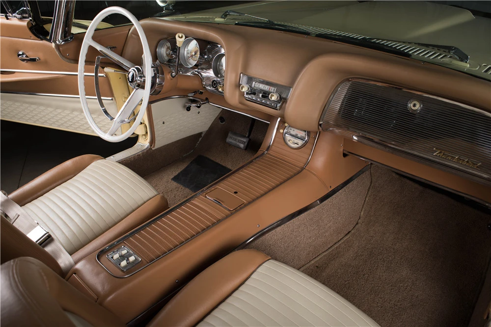 1959 Ford Thunderbird 2nd Gen - Image 5 of 6