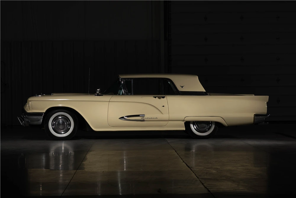 1959 Ford Thunderbird 2nd Gen - Image 6 of 6