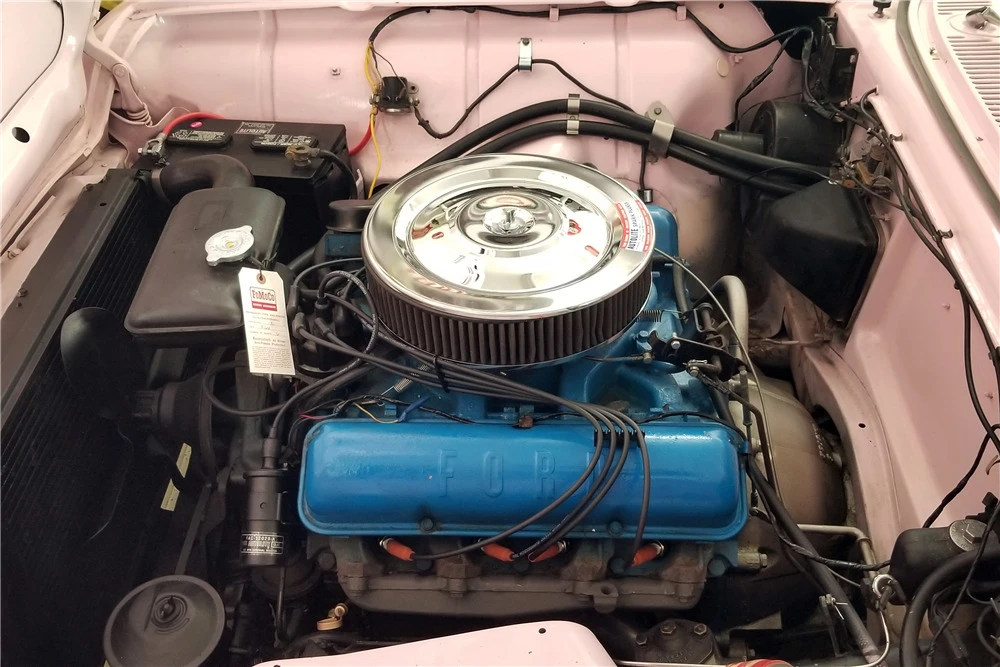 1959 Ford Thunderbird 2nd Gen - Image 3 of 4