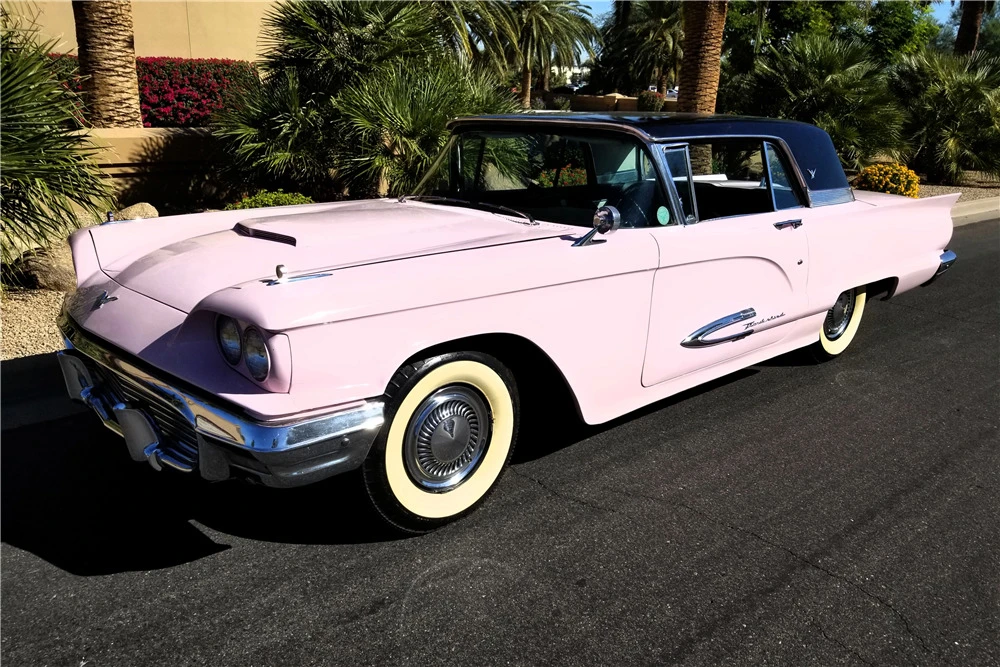 1959 Ford Thunderbird 2nd Gen - Image 2 of 4
