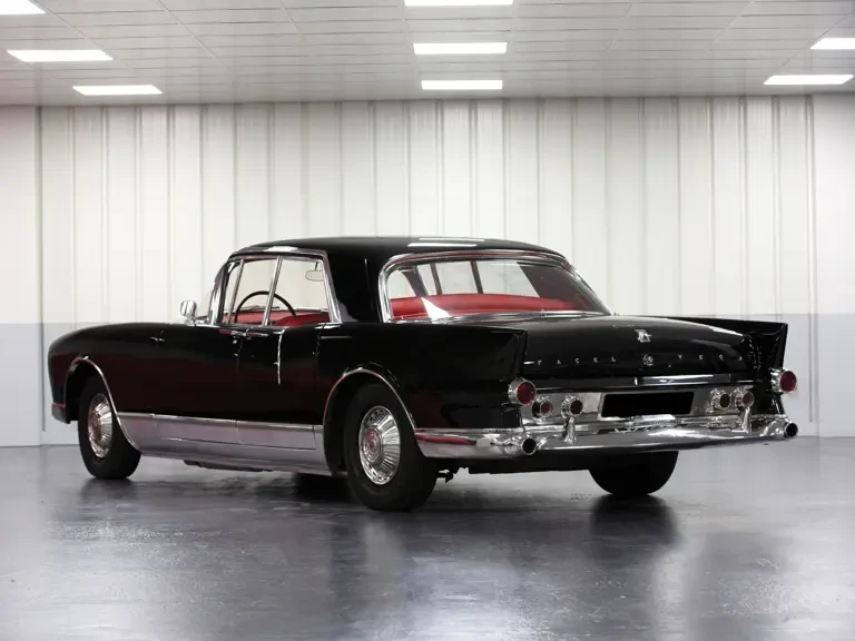 1959 Facel Vega Excellence - Image 3 of 26