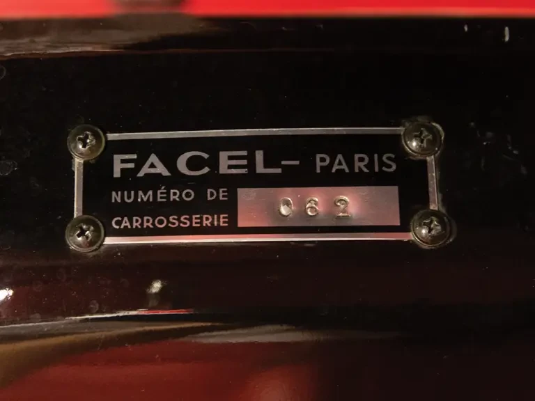 1959 Facel Vega Excellence - Image 25 of 26
